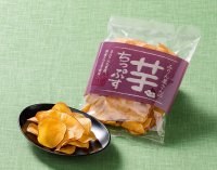 九重味淋の人気商品に姉妹品が登場！バリバリ食感がやみつきの「みりん屋さんの芋ちっぷす」を10月15日発売