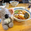 白河ラーメンを楽しみます