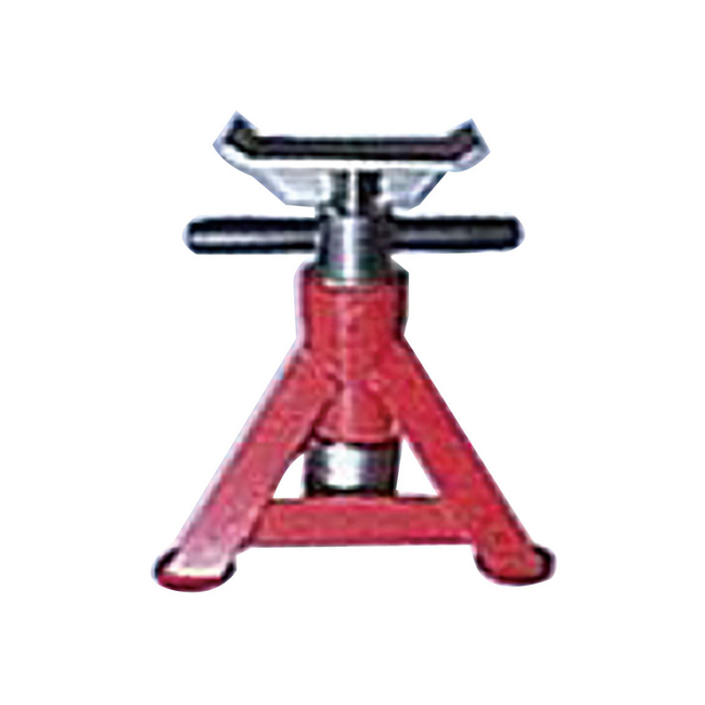 リキマエダ スクリュージャッキ　１０ｔ RDS-1000L-3SSの取り扱いを開始 リジッドラック(馬ジャッキ)