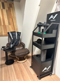 ＜NPB初＞ 株式会社ツインズが横浜DeNAベイスターズにリカバリールームを設置　高機能ウェルネスデバイスのパイオニア、Hyperice社の製品を使用