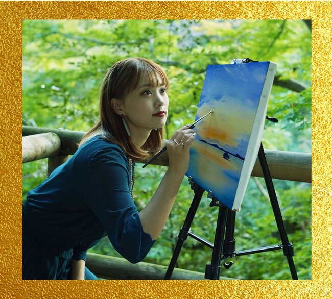 【1組限定！】油絵風景画家『根ノ木あさみ』氏東京都内限定ワークショップをCAMPFIREにてクラウドファンディング企画支援者限定で10月4日まで販売中！