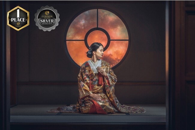 株式会社tasu、当社トップフォトグラファー 後藤 竜典 が『COSMOS AWARDS 2023』にて2作品で 1st PLACE を受賞いたしました