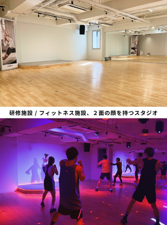 効率化を追求した新しいフィットネススタジオ『Asuemi Fitness Lab(アスエミフィットネスラボ)』が麻布十番にオープン！