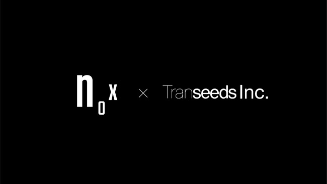 芸術とテクノロジーの新領域：NOX GalleryとTranseeds Inc.は業務提携を発表　NYワールド・トレードセンターで開催の「TOKYO SOLID」で新たな展開