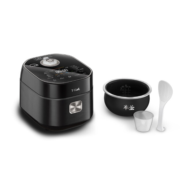 ティファール「ザ・ライス遠赤外線IH炊飯器」から、1～2人暮らしにぴったりな、3.5合炊きサイズが新登場！
