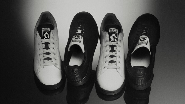 Yohji Yamamoto Stan Smithスニーカーを10月3日(火)に発売