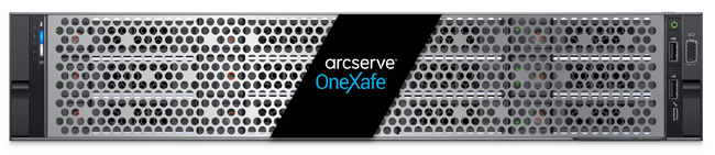 Arcserve Japan、イミュータブル ストレージ「Arcserve OneXafe」の新モデルを発表