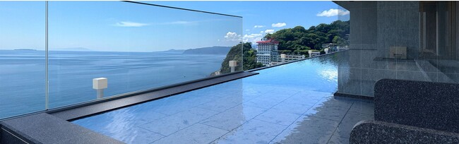 「熱海・伊豆山 佳ら久（ORIX HOTELS＆RESORTS）」が「一休Plus＋」で予約受付を開始