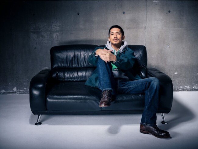  Levi‘s(R)2023シーズン最高のストレッチジーンズ『Flex Jeans』のビジュアルモデルに錦戸亮さんを起用！！