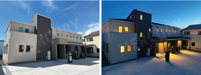 葛西・浦安エリアの利便性と快適さを兼ね備えた賃貸併用住宅