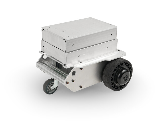 台車ロボット用の リフトオプション を発売