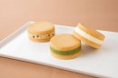 洛甘バターサンド＜マロン＞＜抹茶＞＜プレーン　各２９７円（税込） 