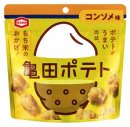 『43g 亀田ポテト コンソメ味』