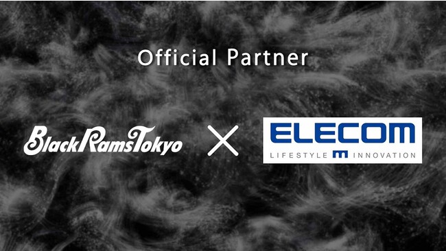 リコーブラックラムズ東京、エレコム株式会社とオフィシャルパートナー契約締結のお知らせ