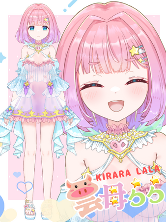VLIVER事務所「CORECATIS」所属「雲母らら」が世界最大級のゲームイベント「東京ゲームショウ 2023」 に出演致しました！