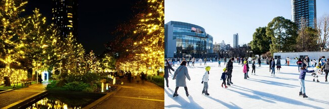 ＼今年は昼も夜も魅了！／東京ミッドタウンで“うっとり”する幻想的なクリスマスを「MIDTOWN CHRISTMAS 2023」