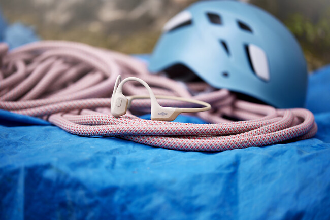 Shokz / フォーカルポイント「OUTDOOR CAMP STYLE 2023 in 山中湖」に出展「ながら聴き」のShokz 骨伝導ワイヤレスイヤホンを大自然の中で体感しよう！