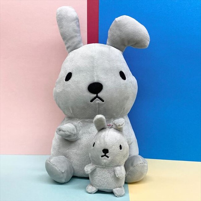 【ラッピー】遊んで楽しい！ハンドパペット&フィンガーパペット発売！