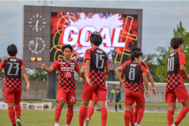 10/3(火)20時よりFC刈谷クラウドファンディング『全国社会人サッカー選手権大会優勝そして地域CLへ』実施のお知らせ