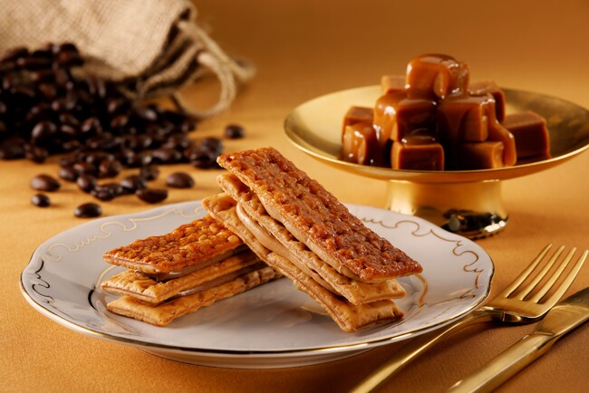 大人心をくすぐる贈り物、自分へのご褒美にも。MILLE-FEUILLE MAISON FRANCAIS（ミルフィユメゾン フランセ）より「ミルフィユ セゾン 塩キャラメル&カフェ」を数量限定で発売！