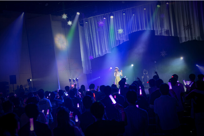 『NANAKA SUWA 4th LIVE ～Starry Bloom～』山野ホールにて開催！12月20日リリース予定の新曲「My Step」を初披露！！