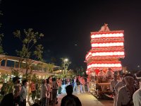 【BBQ＆Co】大阪・堺の秋祭り「久世だんじり祭り」と連携し、「堺原池BBQ matoi」で協賛イベントを開催！