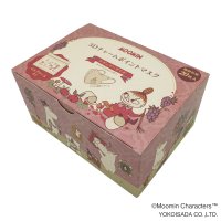 大人向けのキャラクターマスク「MOOMIN　3Dチャームポイントマスク」を2023年10月上旬に発売