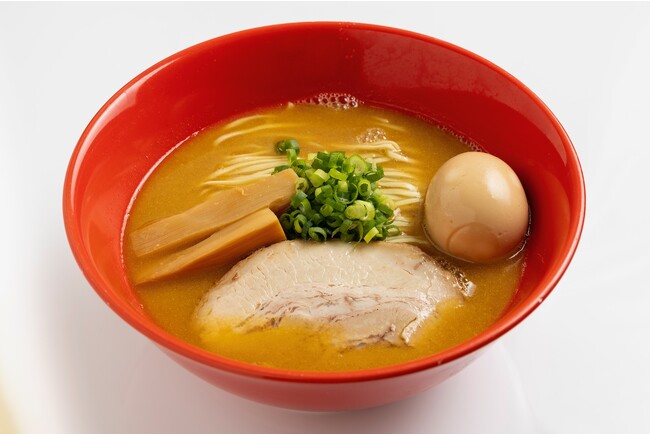 ～濃厚雲丹そばで話題の「活龍」がラーメンスクエア（立川）に期間限定出店のお知らせ～