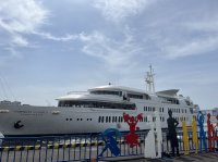 秋の花火を船上から楽しめる「浦安市花火大会クルーズ」を10月21日に開催！