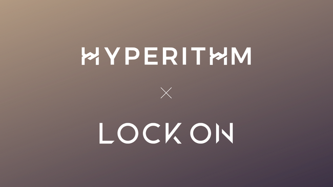 Hyperithm、オンチェーン分析を活かしたINDEXを提供するDeFiプロトコル「LOCKON」に出資