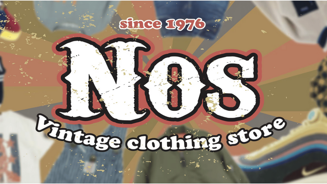 Vintage Buyer College受講生”夢の実現”!!古着バイヤーのネクストステップ『無人古着』Nos（ノス）無人古着屋がついにオープンしました！