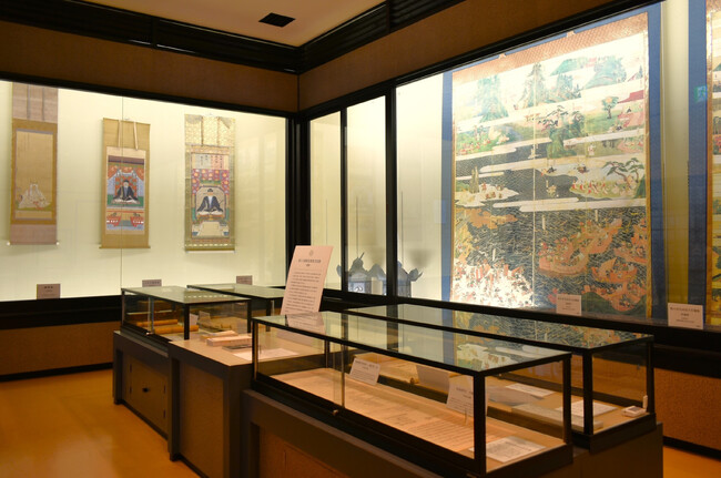 【福岡県久留米市】高良大社宝物館で「秋の特別公開」を開催