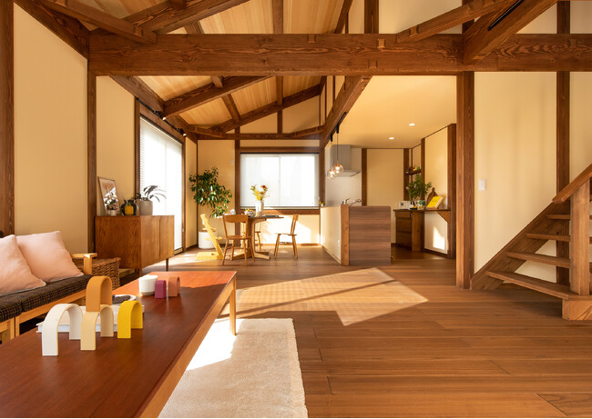 イング建築設計 新モデルハウス10/14 (土) 小松市にオープン！