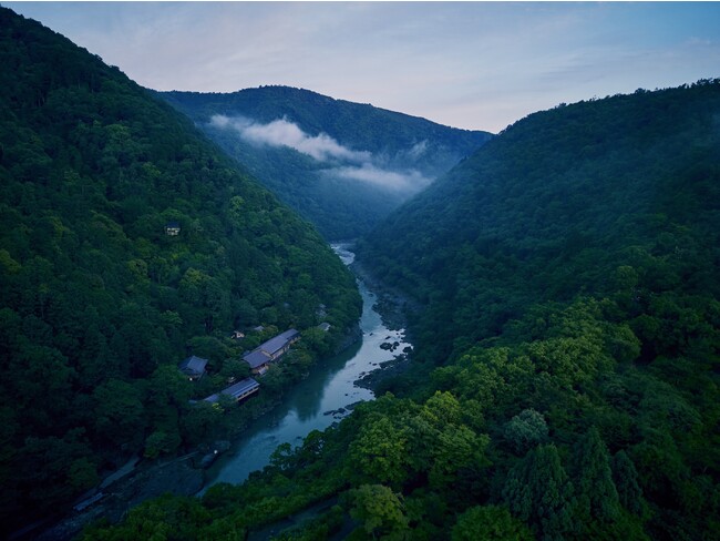 【星のや京都】米国大手旅行専門誌「コンデナスト・トラベラー（Conde Nast Traveler）」の「Readers' Choice Award」日本のホテル部門で10位入賞