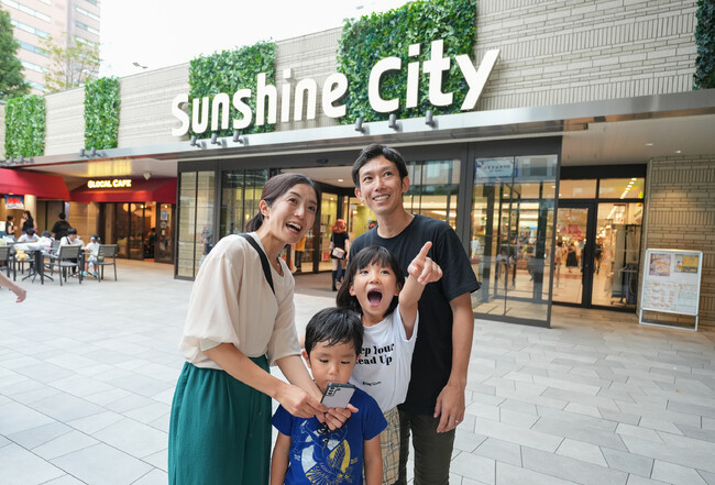 池袋をお子様からベテランまで楽しめる『ミステリーの聖地』へ。家族で楽しめるスポット探索型ミステリーアトラクションをサンシャインシティにて10月6日(金)からリリース