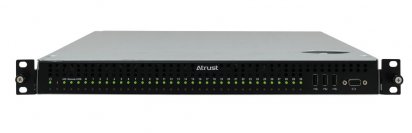 リモートPCアレイ200新モデルの発表　30台の物理PCを1Uの筐体に高密度実装し、現行モデルと比較して集約率50％向上、1ユーザあたりの単価を約30％削減