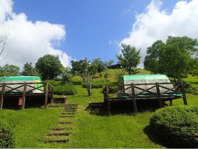 【三重県伊賀市】岩倉峡公園キャンプ場指定管理者募集（2024年度～2028年度）
