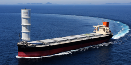 【商船三井】海運会社で唯一、COP28 ジャパン・パビリオンへ出展