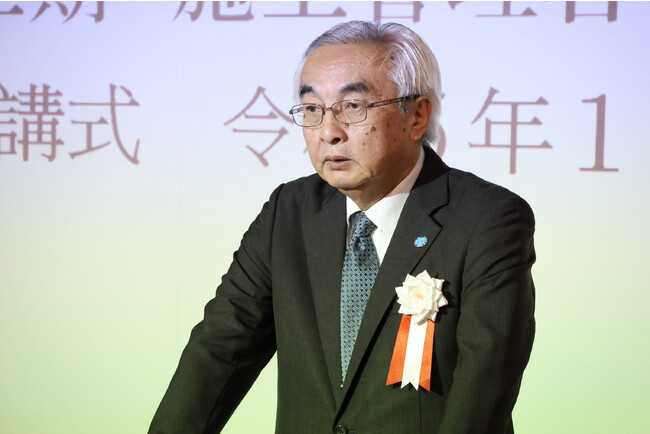 (株)テクノコムが「施工管理者養成コース」第二期 開講式を開催