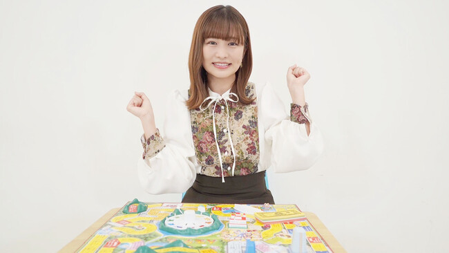 アナログゲームの魅力に触れるゲームバラエティ「伊藤かりんのアナログゲーム同好会」エンタメ～テレにて11月放送決定！