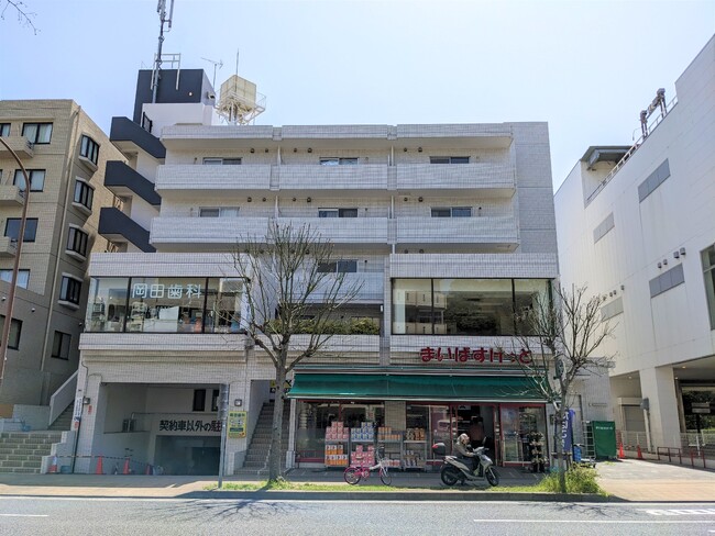 総合不動産企業リストグループのリストデベロップメント 三ッ沢上町の賃貸マンション「グランデ三ツ沢」を取得
