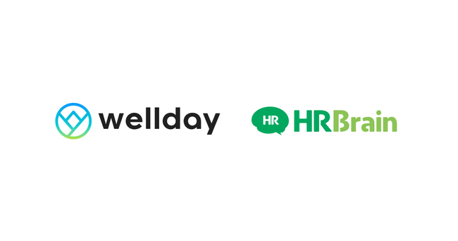 株式会社HRBrainは株式会社welldayより「wellday」事業を譲受いたしました