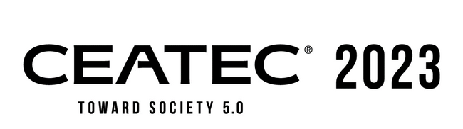 「CEATEC 2023」出展のお知らせ