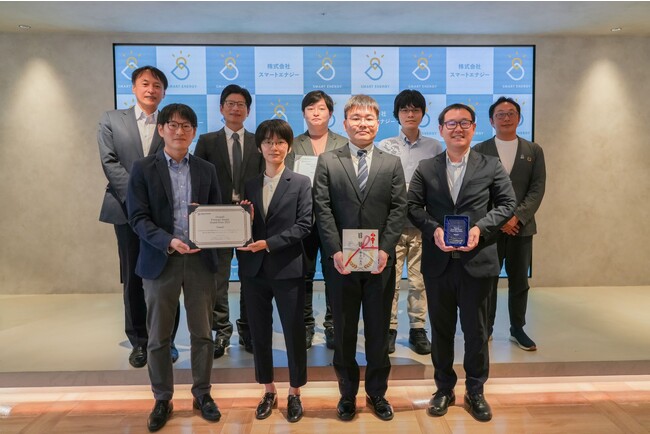 AI予測技術により電力の安定供給に活路を見出す『太陽光発電量予測AIコンペティション』受賞者が決定。スマートエナジー・東京大学・ウェザーニューズの【産学連携】による開催