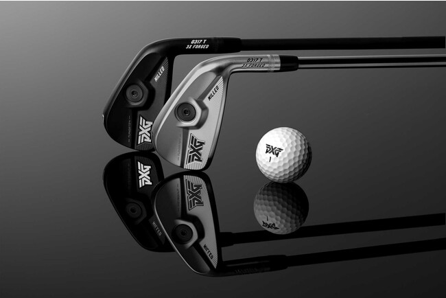 最新モデル「PXG 0317 T アイアン」新登場