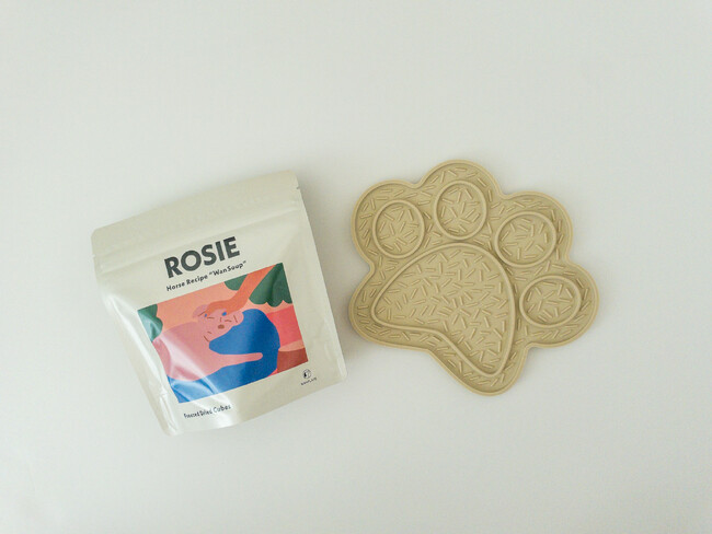 愛犬のための’’食べるスープ’’『WanSoup』と『mellowbear』のコラボ企画を開催