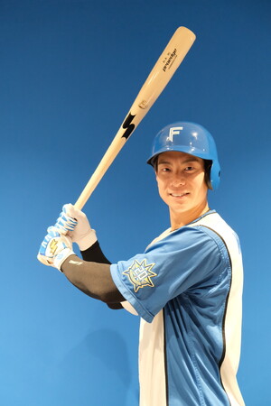 ザムストはプロ野球 松本剛選手とアドバイザリー契約を締結