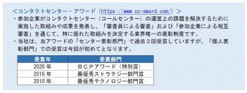 【大同生命】「コンタクトセンター・アワード2023」において当社従業員が「リーダー・オブ・ザ・イヤー」を受賞！