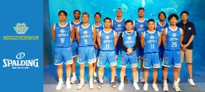 スポルディングがB.LEAGUE B3所属「湘南ユナイテッドBC」ユニフォームサプライヤーへ！　　　　　