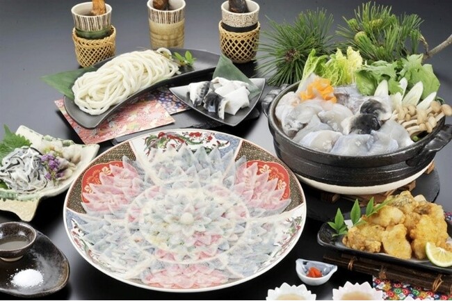 産地直送通販サイト「ＪＡタウン」のショップ「サトクル」より、「株式会社ふく太郎本部」の商品が新発売！「とらふくフルコース」や「ふくちりセット」などの商品を豊富にラインナップ！